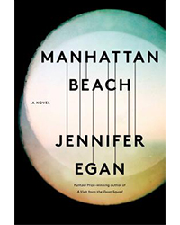 best books: "Manhattan Beach"