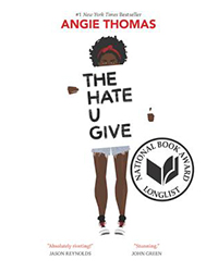 best books: "The Hate U Give"