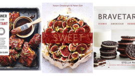 The 10 Best New Cookbooks of 2017