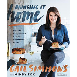 cookbook: Bringing It Home: Favorite Recipes from a Life of Adventurous Eating
