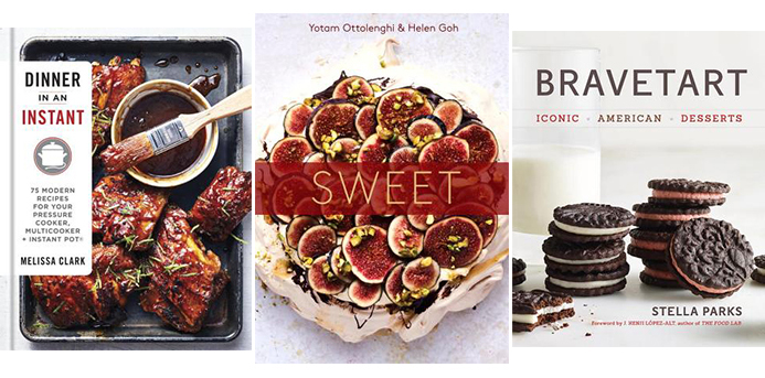 The 10 Best New Cookbooks of 2017