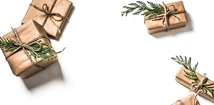 11 Ways to Go Green With Your Gift Wrapping