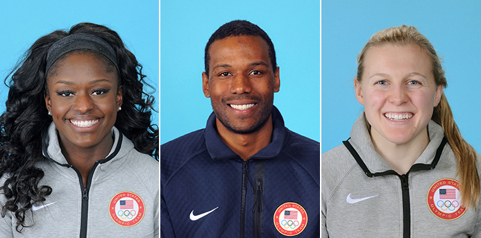 14 Chicago Area Athletes to Watch in the 2018 Winter Olympics and Paralympics