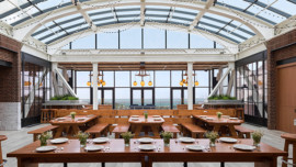 Chicago Restaurant Week: Cindy's