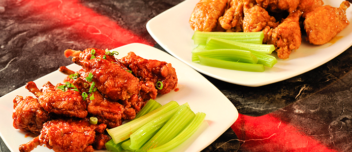 5 Things to Do: Kings wings