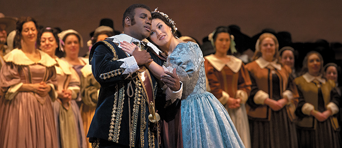 5 Things to Do: Lyric Opera, "I Puritani"
