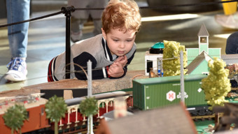 5 Things to Do: The Morton Arboretum's Enchanted Railroad