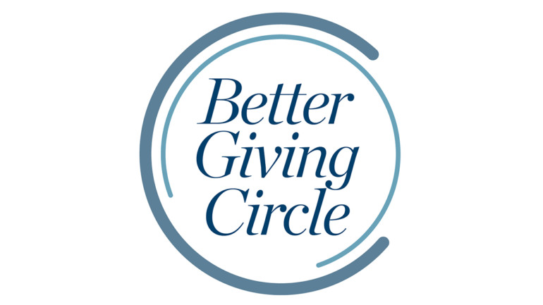 Join Our Better Giving Circle to Support Your Favorite Nonprofit