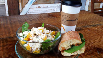 Kusanya Cafe in Chicago