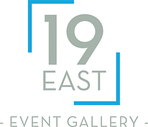 Dish: 19 East logo
