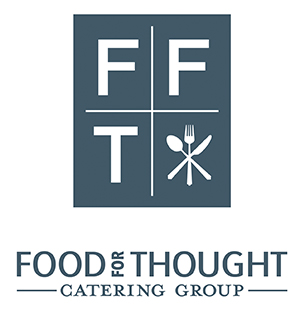 Dish: Food for Thought logo