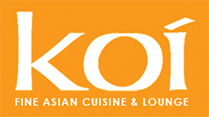 Dish: Koi logo