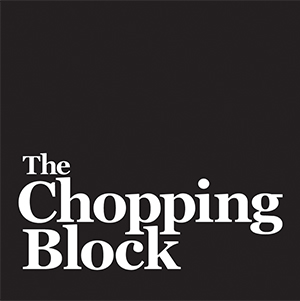 Dish: The Chopping Block logo
