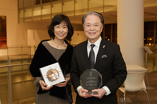 Jean Banchet Awards: Katsu and Haruko Imamura