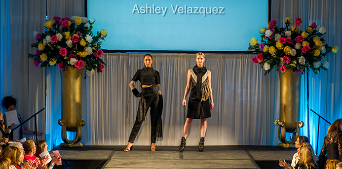 Friends, Fashion and Philanthropy: A Spring Fashion Show at Northbrook's Mercedes Benz Showroom