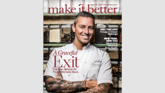 Make It Better's Redesigned Print Magazine is Here!