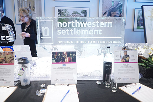 Winterfest: A. Perry Homes and Northwestern Settlement