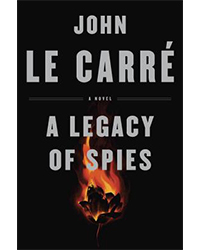 books to read: A Legacy of Spies