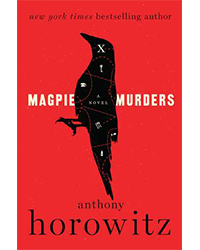books to read: Magpie Murders