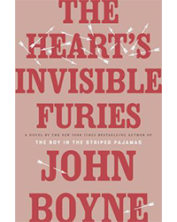 books to read: The Heart's Invisible Furies
