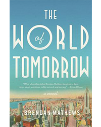 books to read: The World of Tomorrow