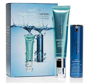 face moisturizers: HydroPeptide Hydrating Heroes