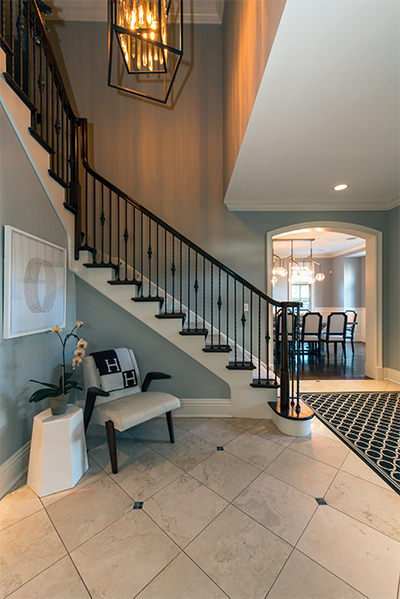 home design: Huss stairs