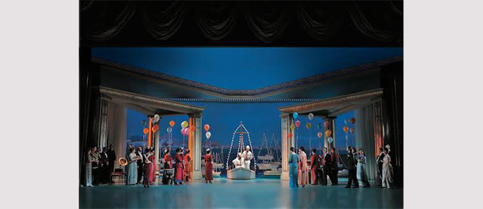5 Things to Do: Lyric Opera's "Cosi fan tutte"