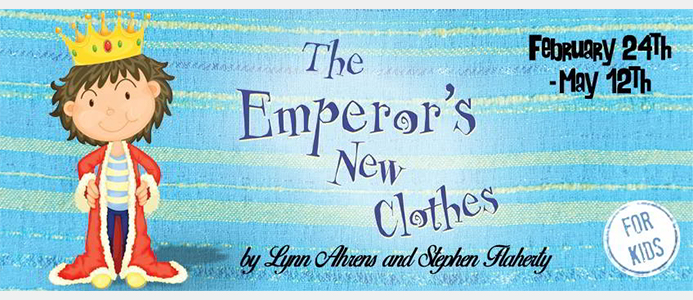 5 Things to Do: "The Emperor's New Clothes" at Marriott Theatre