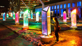 5 Things to Do: "Prismatica"