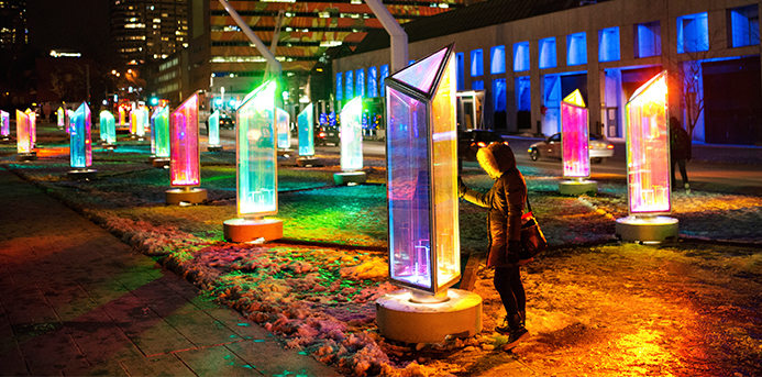 5 Things to Do: "Prismatica"