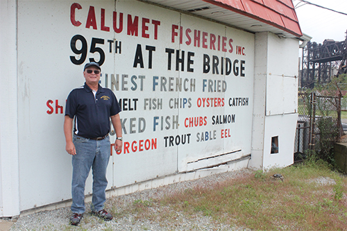 Calumet Fisheries: Mark Kotlick