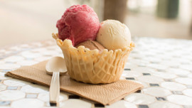 Frozen Delights: 5 Top Spots for Ice Cream (Fairfax Scoop)