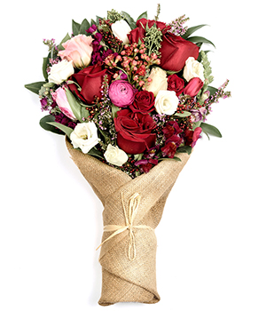 Valentine's Day gifts: Flowers for Dreams