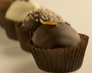Valentine's Day gifts: Katherine Anne Confections truffles