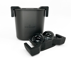 Valentine's Day gifts: Macallan Ice Baller Double