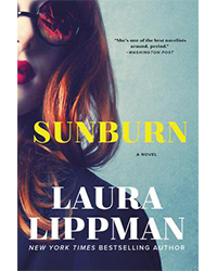 beach reads: "Sunburn" by Laura Lippman
