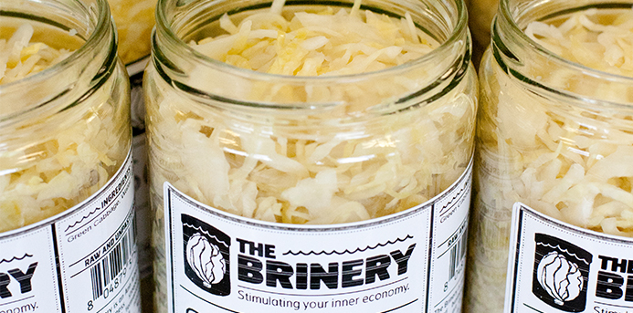 5 Midwest-Made Fermented Foods to Know About