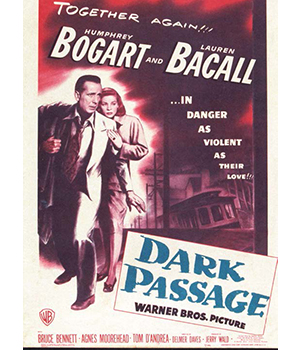 movies filmed in the Bay Area: "Dark Passage"