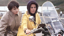 Cinematic Centerpiece: Must-See Movies Filmed in the Bay Area ("Harold and Maude")