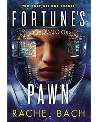 romance novels: Fortune's Pawn by Rachel Bach