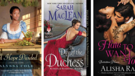 8 Steamy Romance Novels Just in Time for Valentine’s Day