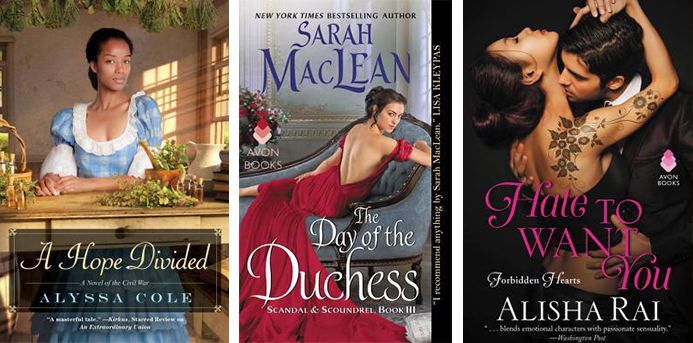 8 Steamy Romance Novels Just in Time for Valentine’s Day