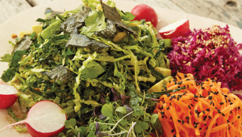 Recipe: Superb Slaw Salad