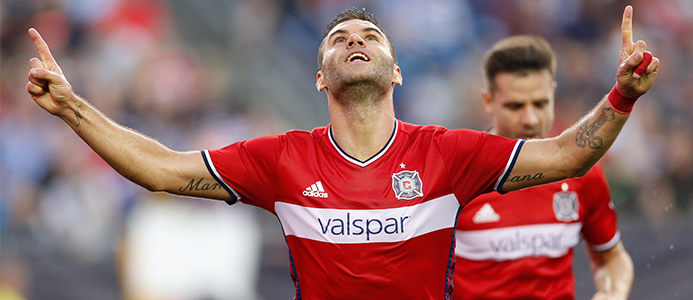 5 Things to Do: Chicago Fire home opener 2018