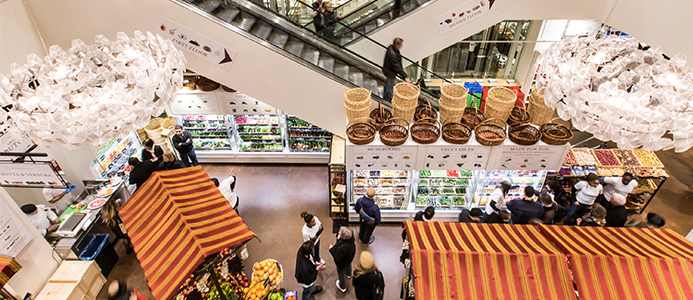 5 Things to Do: Eataly's SpringFest