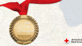 American Red Cross Announces 2018 Class of Heroes in Chicago and Northern Illinois