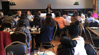 You Said It: Junior League of Evanston-North Shore Hosts Fitting Futures Job Readiness Day