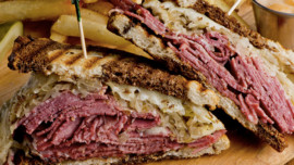 8 Spots That Will Satiate Your St. Patrick’s Day Corned Beef Craving