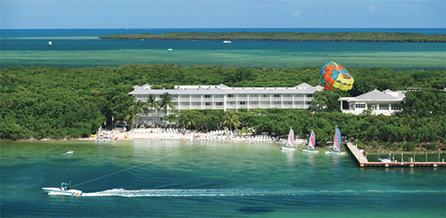 hotels: Baker’s Kay Resort in Key Largo, Florida